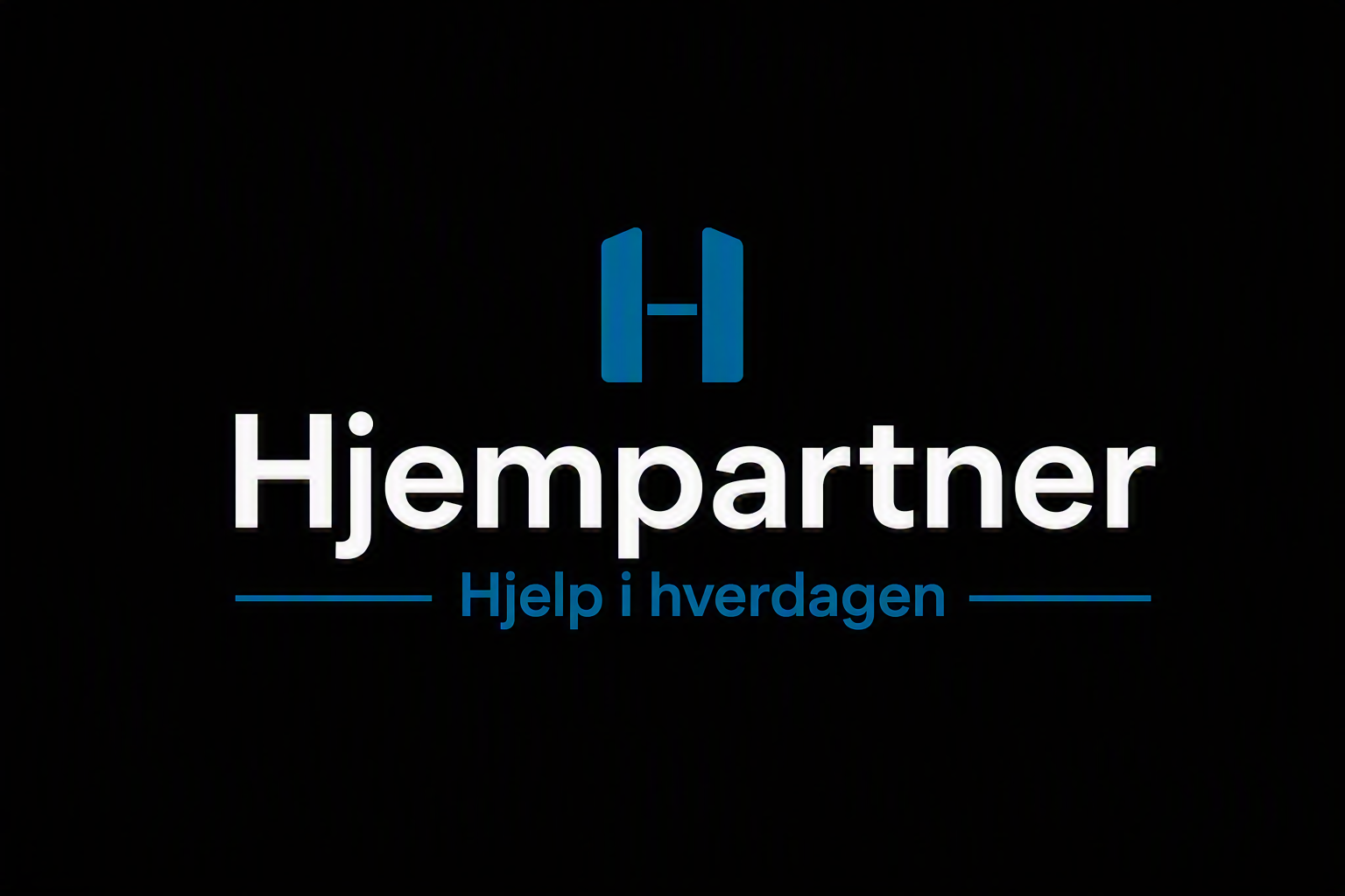 Hjempartner logo